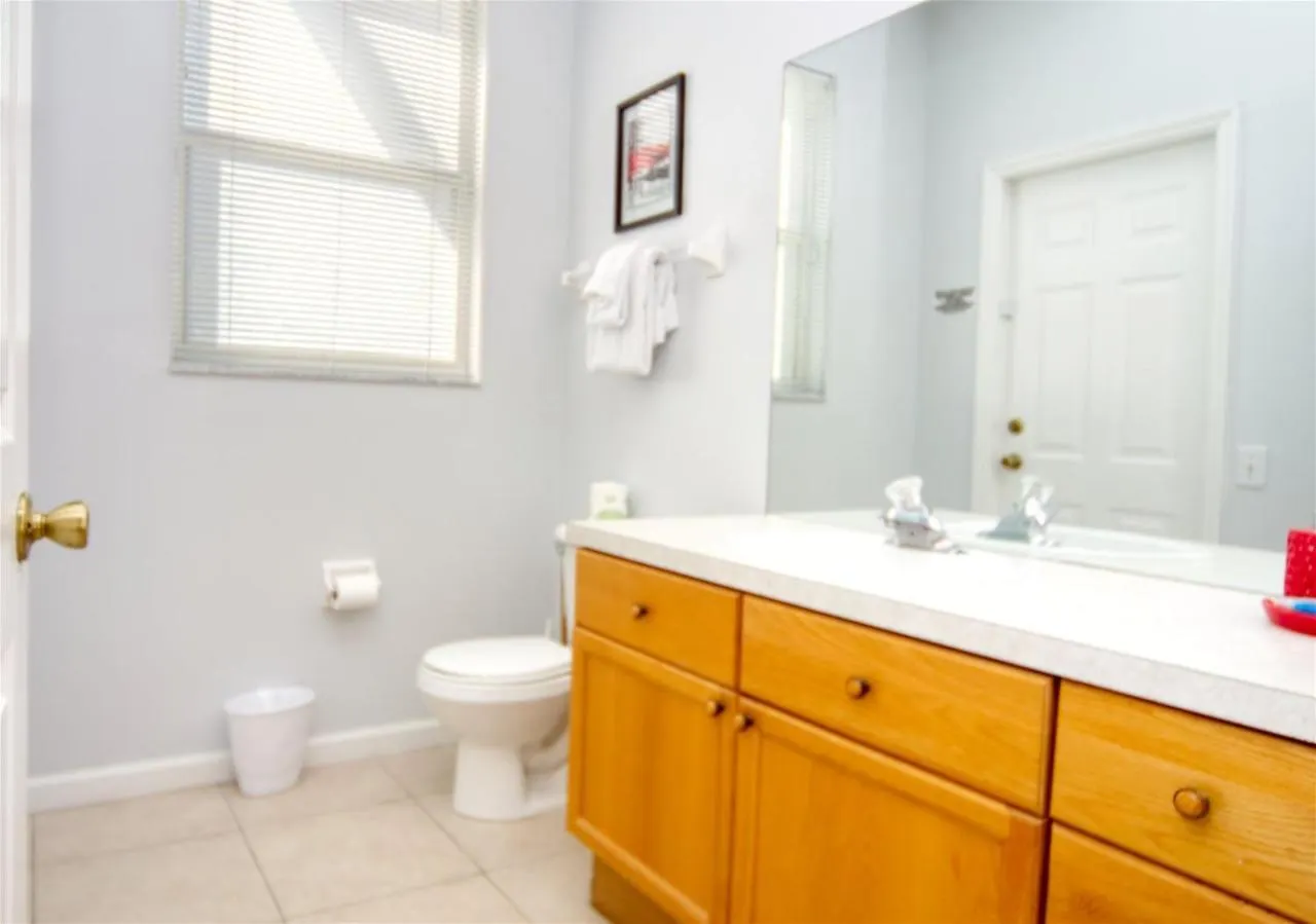 Vakantiehuis 5 Bedroom 3 And Half Bathroom Luxury At Windsor Palms