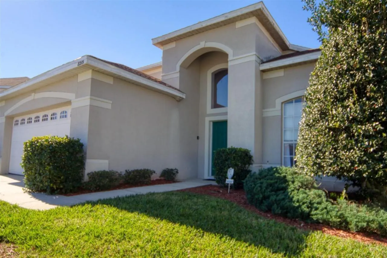 5 Bedroom 3 And Half Bathroom Luxury At Windsor Palms *