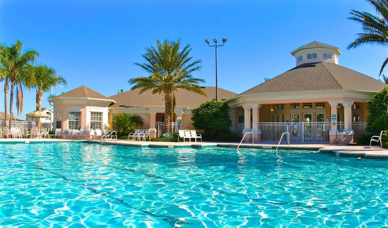 5 Bedroom 3 And Half Bathroom Luxury At Windsor Palms