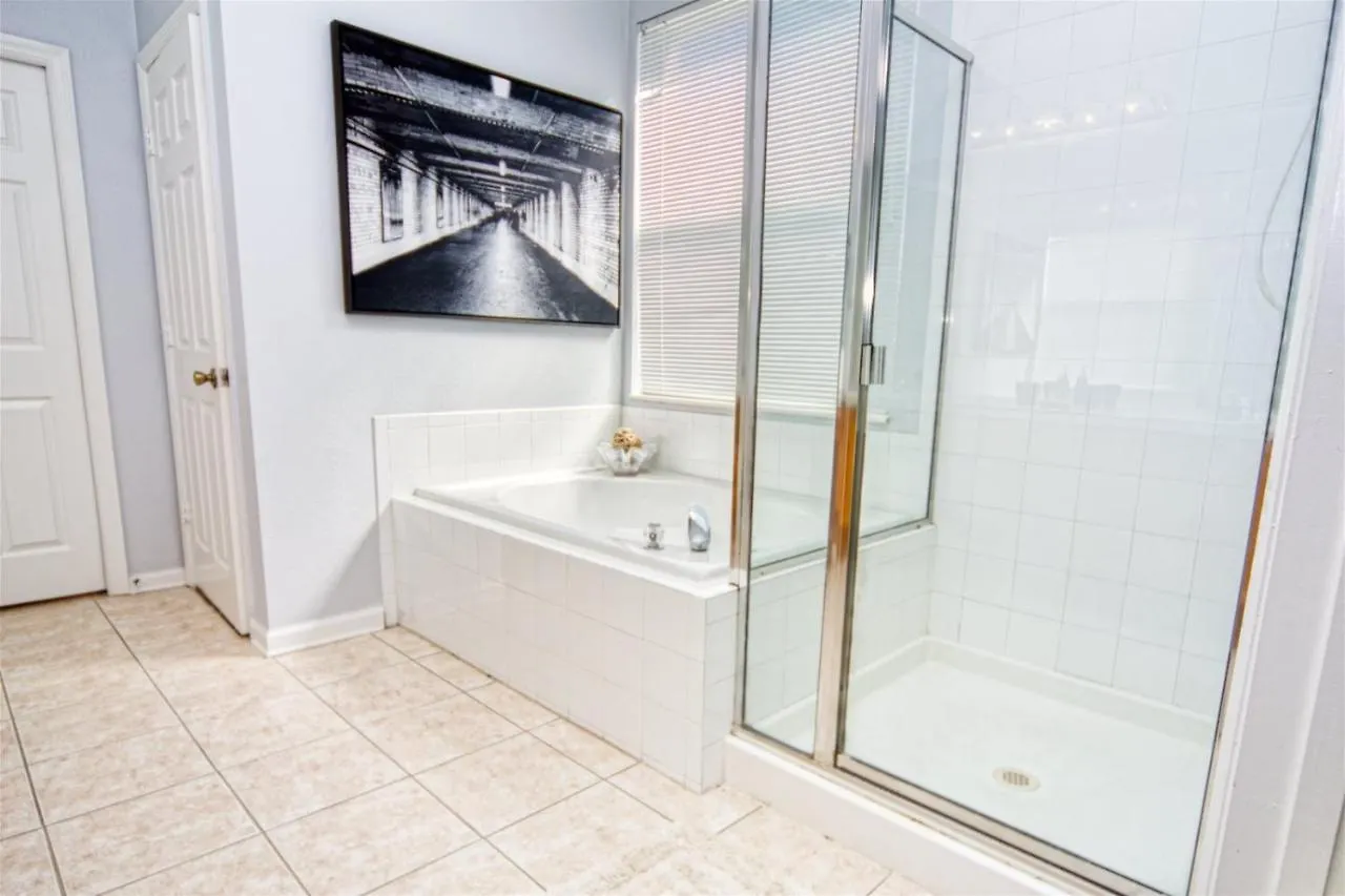 5 Bedroom 3 And Half Bathroom Luxury At Windsor Palms Vakantiehuis Kissimmee