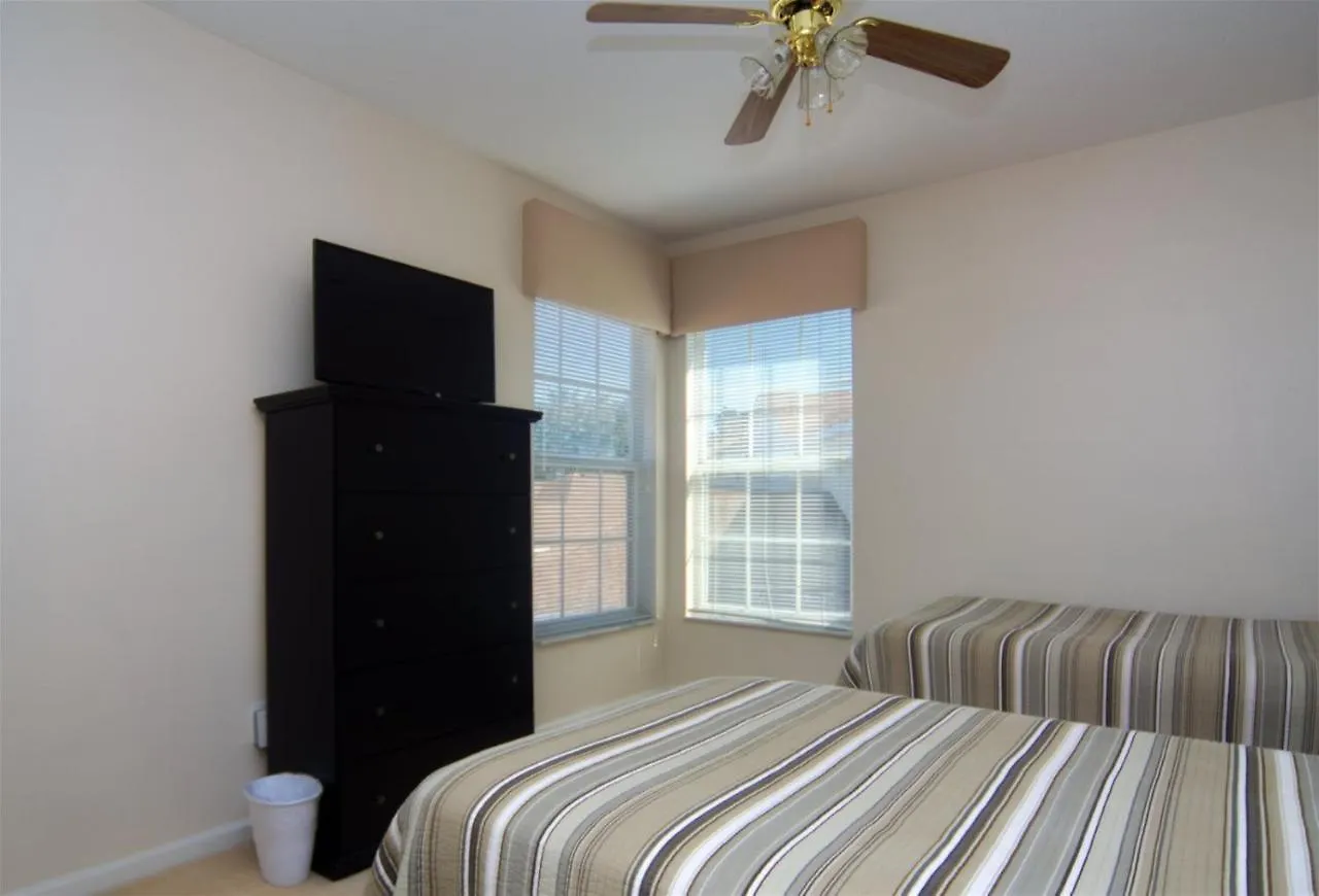 5 Bedroom 3 And Half Bathroom Luxury At Windsor Palms Vakantiehuis Kissimmee