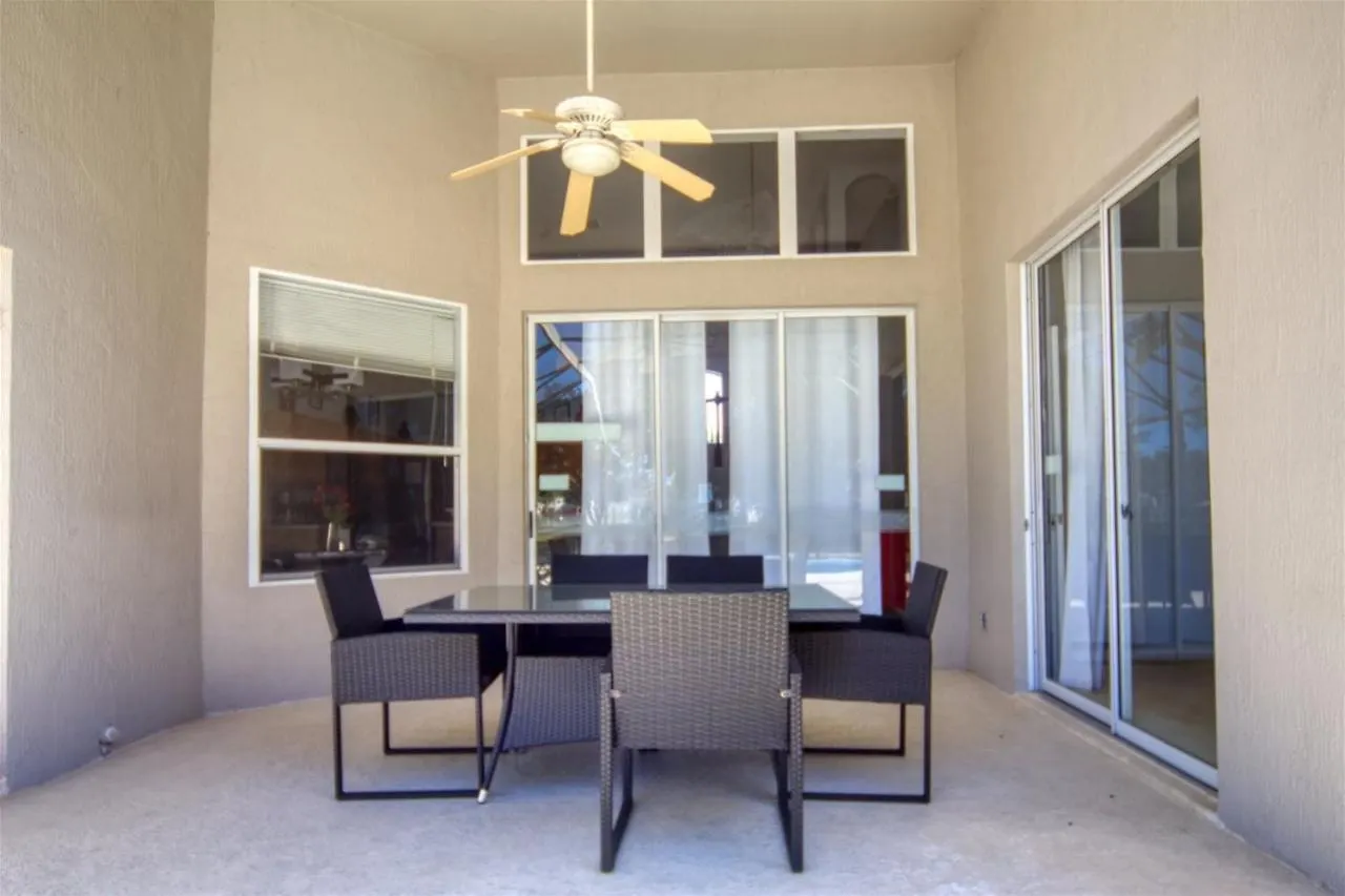 5 Bedroom 3 And Half Bathroom Luxury At Windsor Palms * Kissimmee