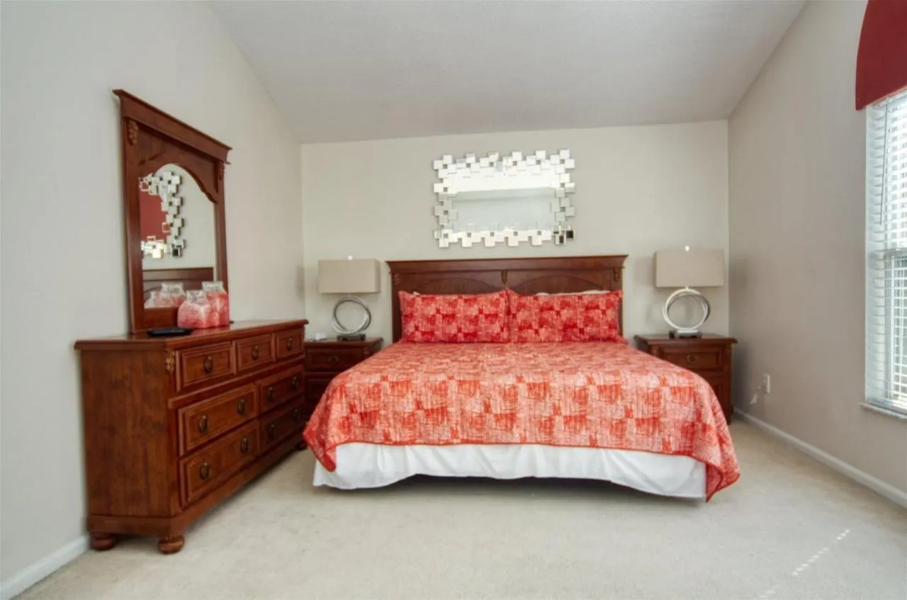 5 Bedroom 3 And Half Bathroom Luxury At Windsor Palms * Kissimmee