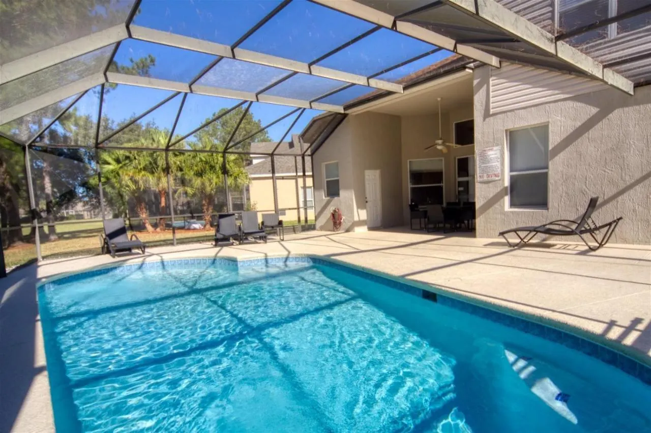 5 Bedroom 3 And Half Bathroom Luxury At Windsor Palms * Kissimmee