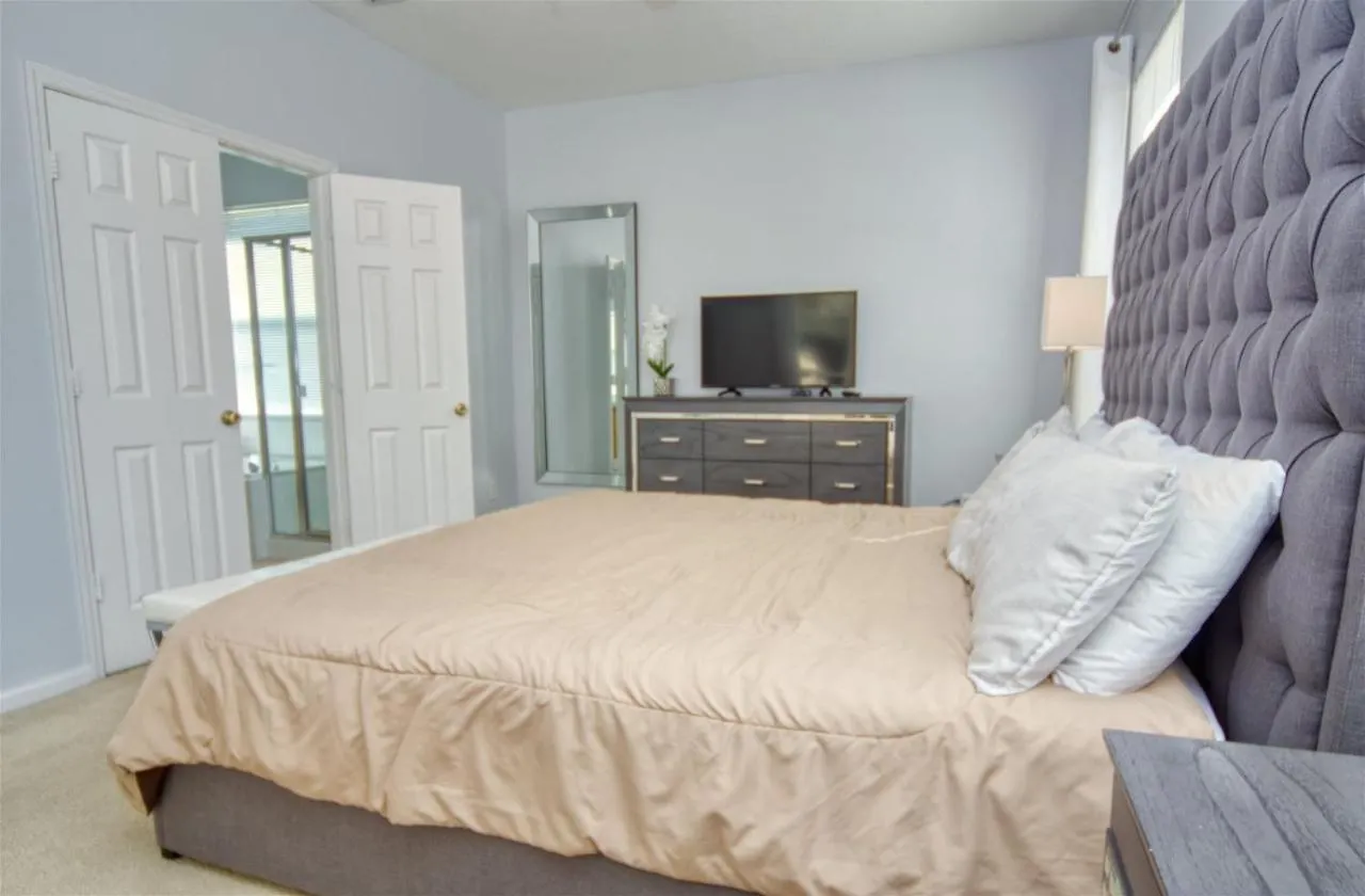 5 Bedroom 3 And Half Bathroom Luxury At Windsor Palms * Kissimmee