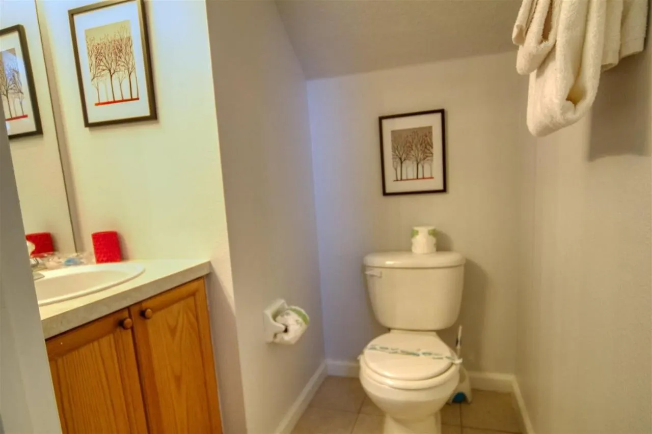 Vakantiehuis 5 Bedroom 3 And Half Bathroom Luxury At Windsor Palms *