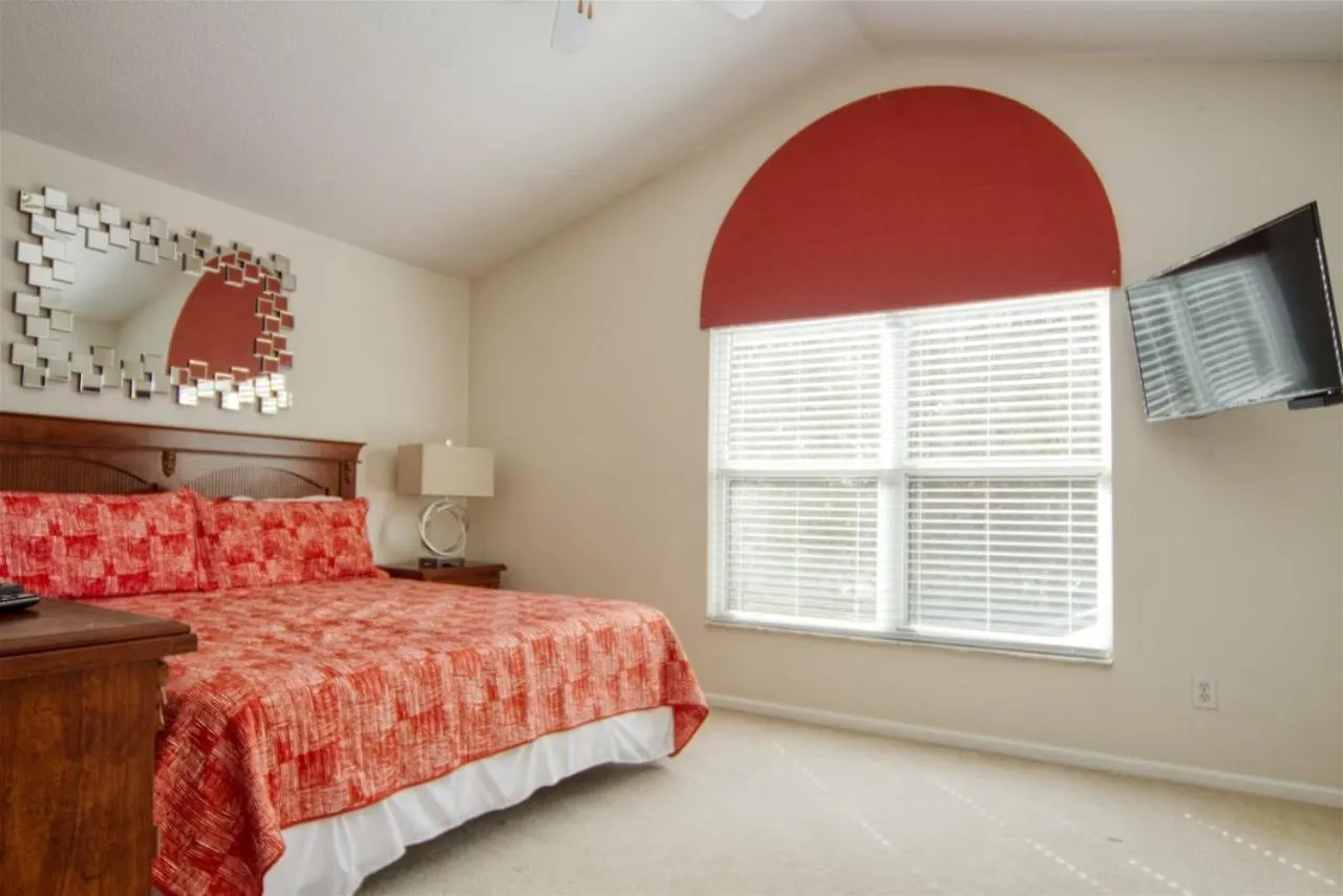 5 Bedroom 3 And Half Bathroom Luxury At Windsor Palms *