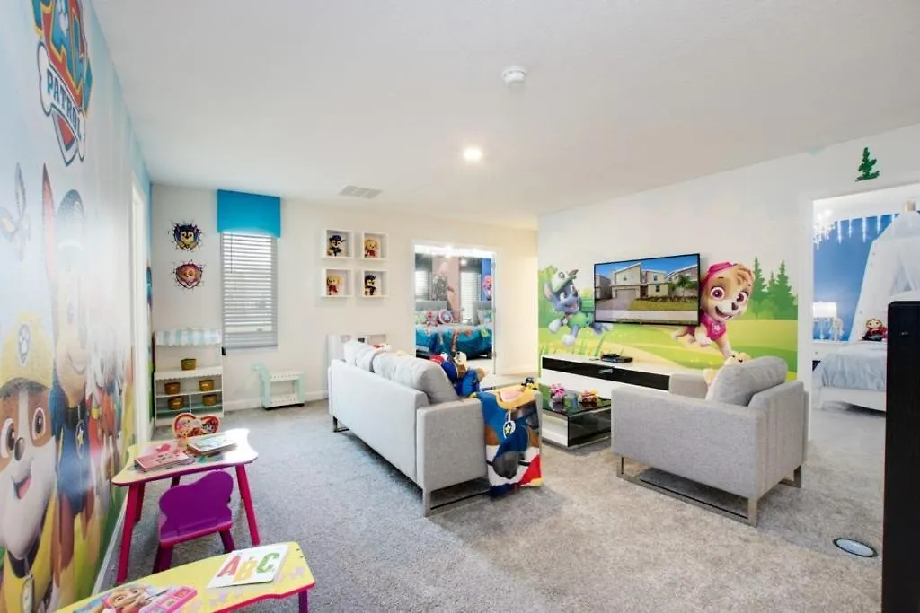Star Wars Dream For Kids! Villa