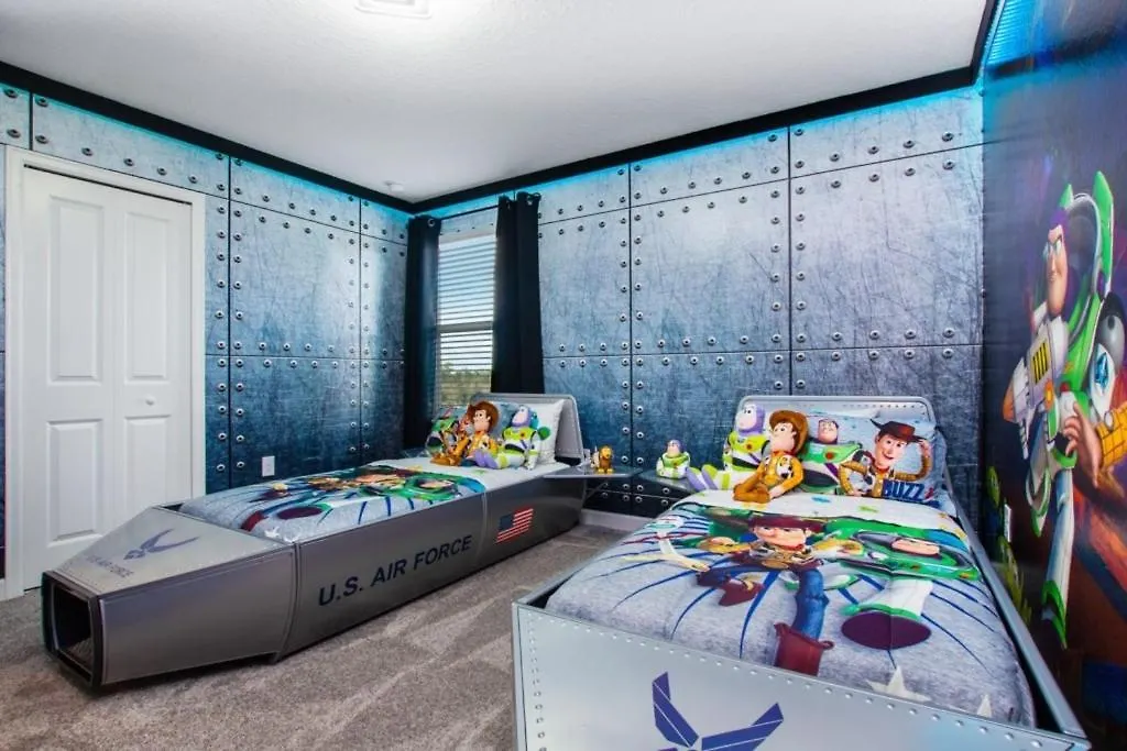 Star Wars Dream For Kids! Villa