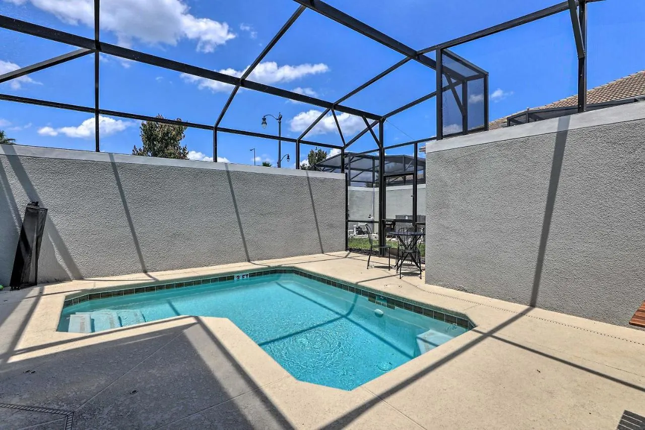 Deluxe Getaway Golf, Swim And Explore! Holiday home Kissimmee