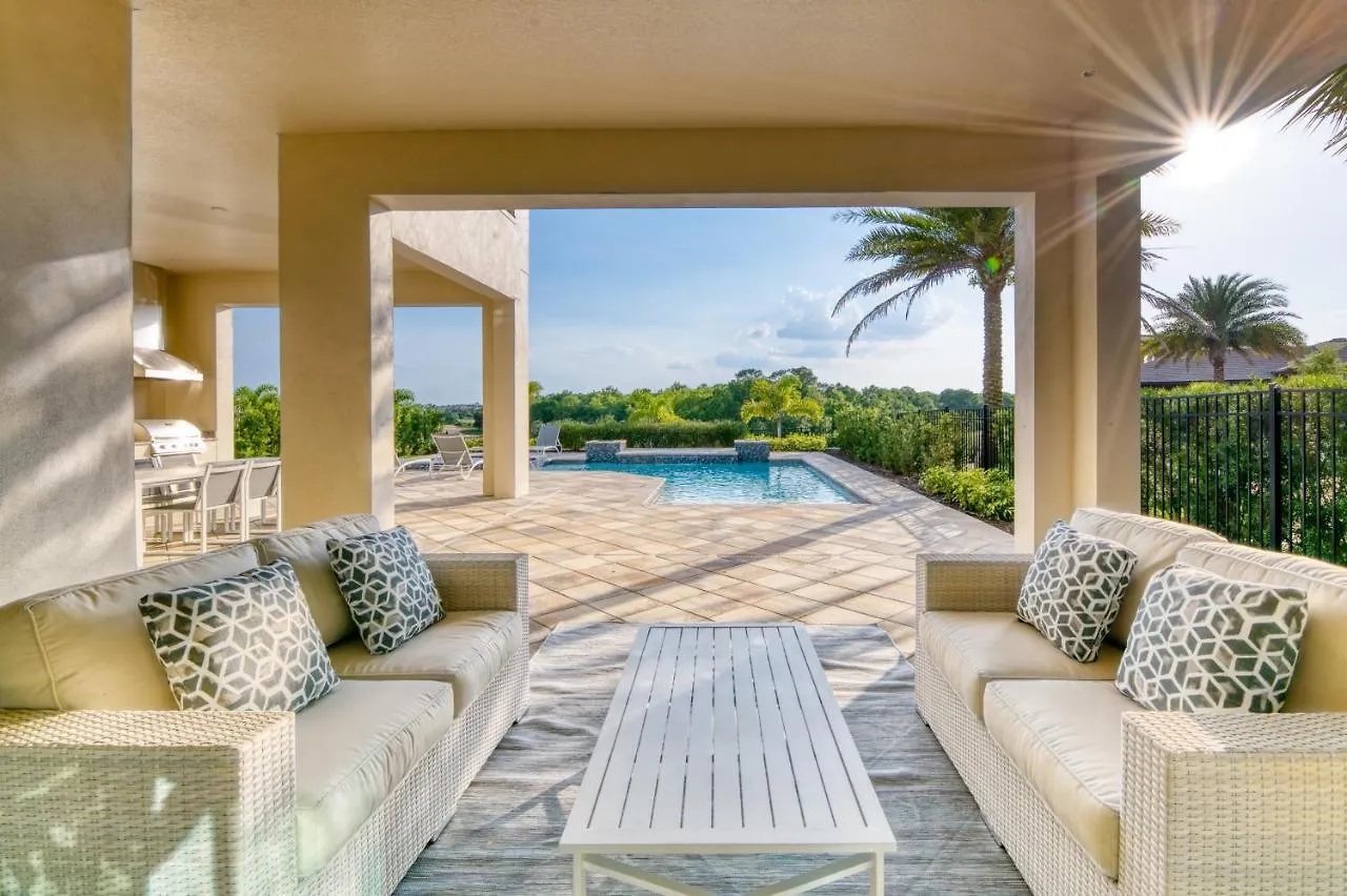 Stunning In Bears Den Near With Private Pool & Amenities - 906 Jn