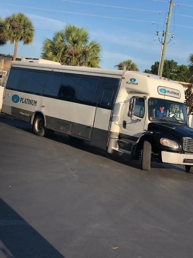 Comfort Kissimmee-lake Buena Vista South Πανδοχείο Kissimmee
