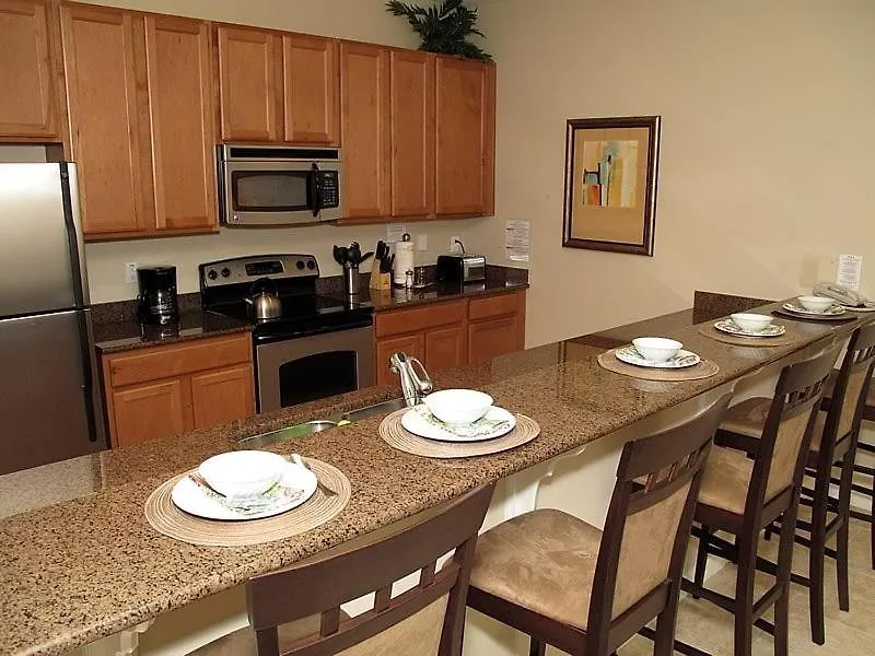 Holiday home 4 Bedroom 3 Bath Town House In Kissimmee
