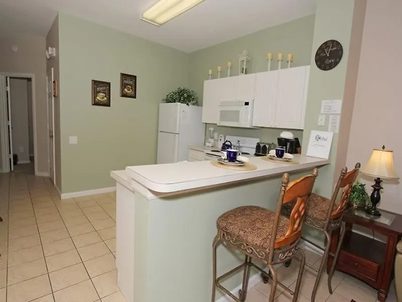 Elegant 3 Bedroom 3 Bath Town House In Windsor Palms * 奥兰多