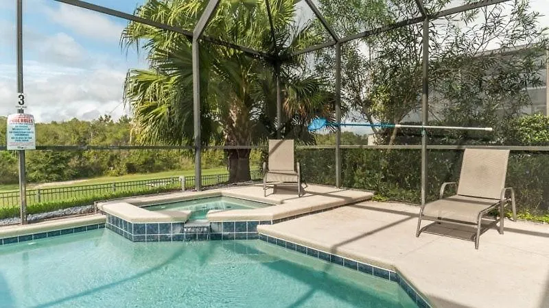 Holiday home 5 Bedroom Pool In Windsor Palms Gated *