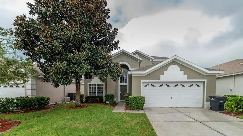 5 Bedroom Pool In Windsor Palms Gated *