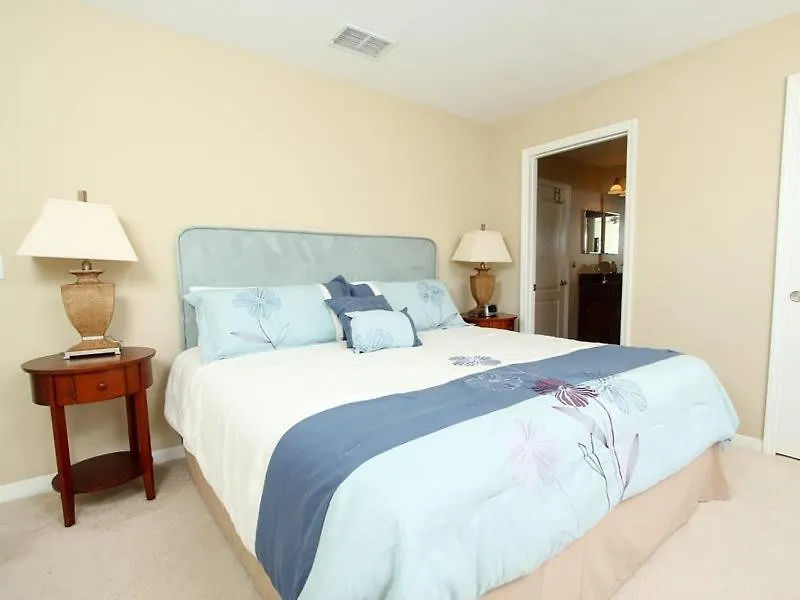 Holiday home Lovely 4 Bedroom 3 Bath Town House In Kissimmee Orlando