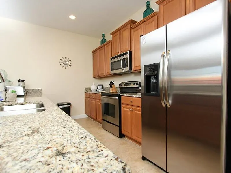 4 Bed 3 Bath Paradise Palms Luxury Townhouse Kissimmee