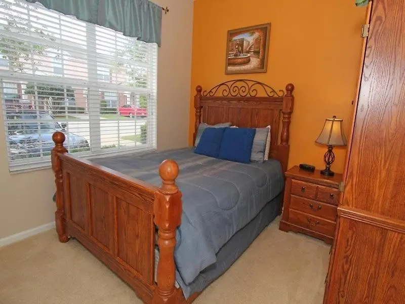 度假居 Elegant 3 Bedroom 3 Bath Town House In Windsor Palms