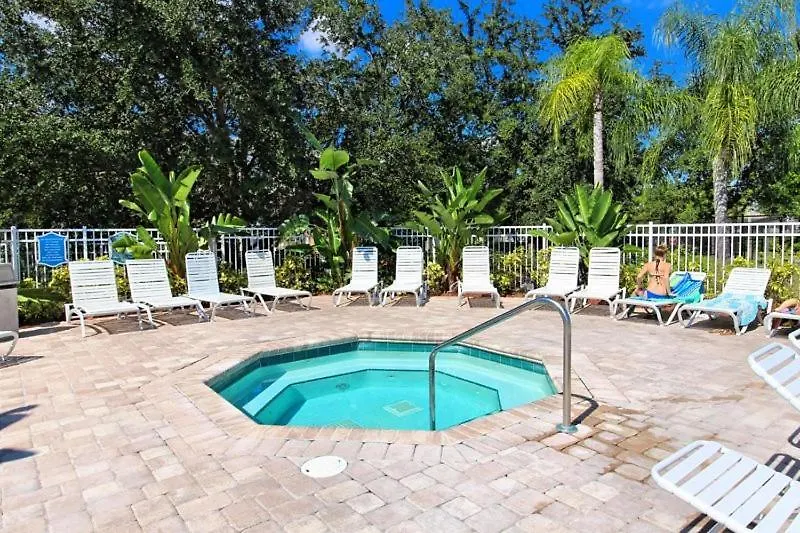 5 Bedroom Pool In Windsor Palms Gated Holiday home
