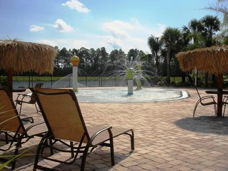 4 Bedroom 3 Bath Beautiful Town In Kissimmee * Orlando