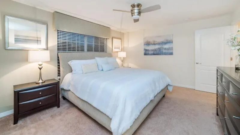 Beautiful 4 Bedroom Town House In The Fantastic Paradise Palms