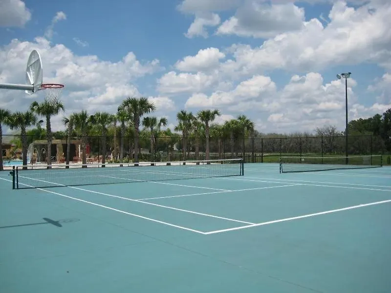 Holiday home 4 Bedroom 3 Bath Beautiful Town In Kissimmee *