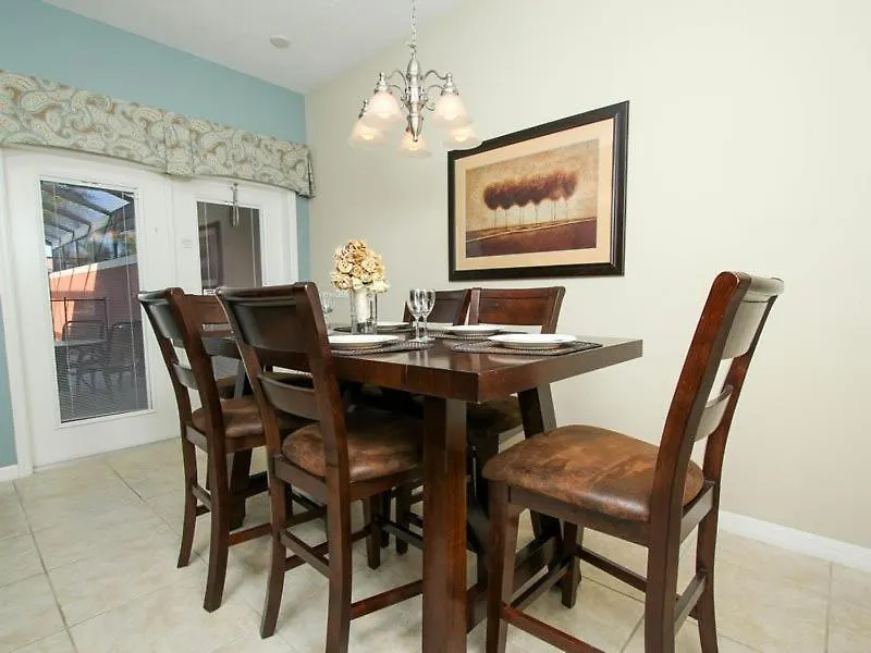 Lovely 4 Bedroom 3 Bath Town House In Kissimmee * Orlando