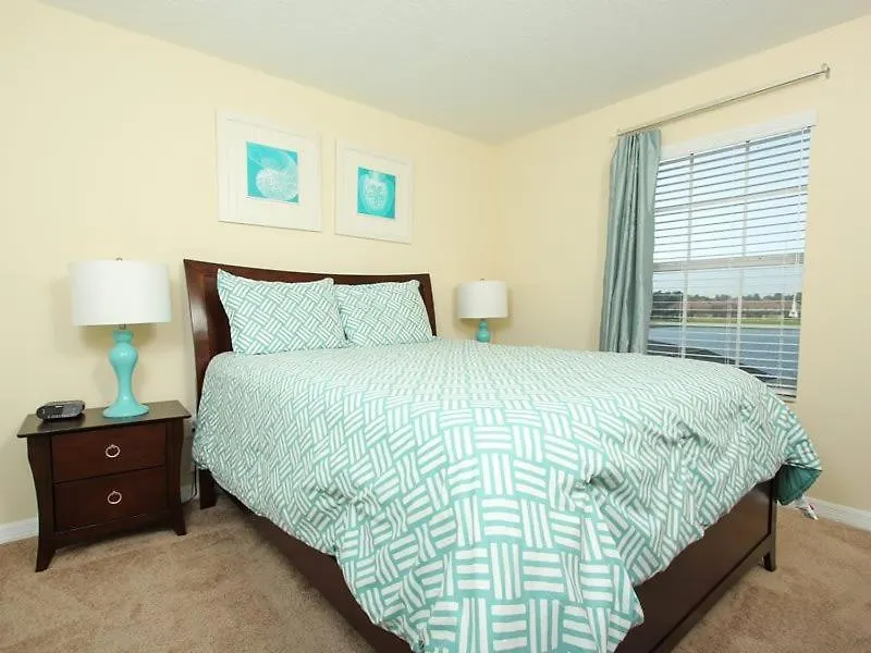 Holiday home 4 Bed 3 Bath Paradise Palms Luxury Townhouse *