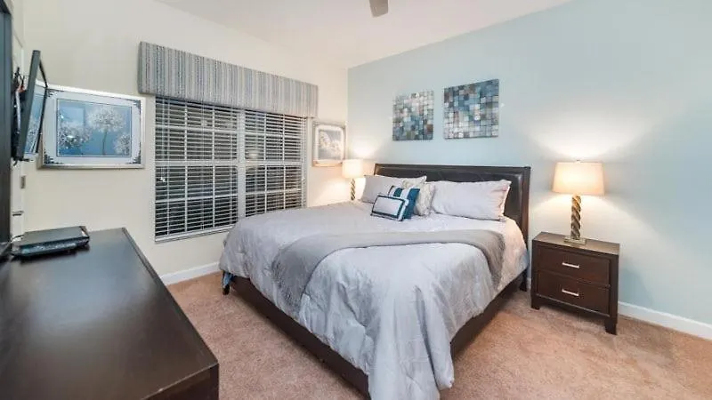 Beautiful 4 Bedroom Town House In The Fantastic Paradise Palms