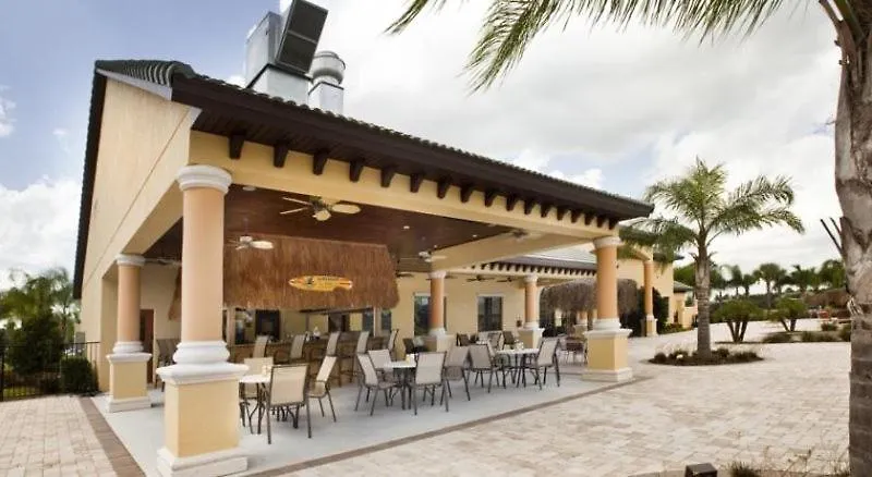 4 Bedroom 3 Bath Beautiful Town In Kissimmee Holiday home *