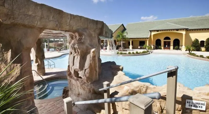 4 Bed 3 Bath Paradise Palms Luxury Townhouse Kissimmee