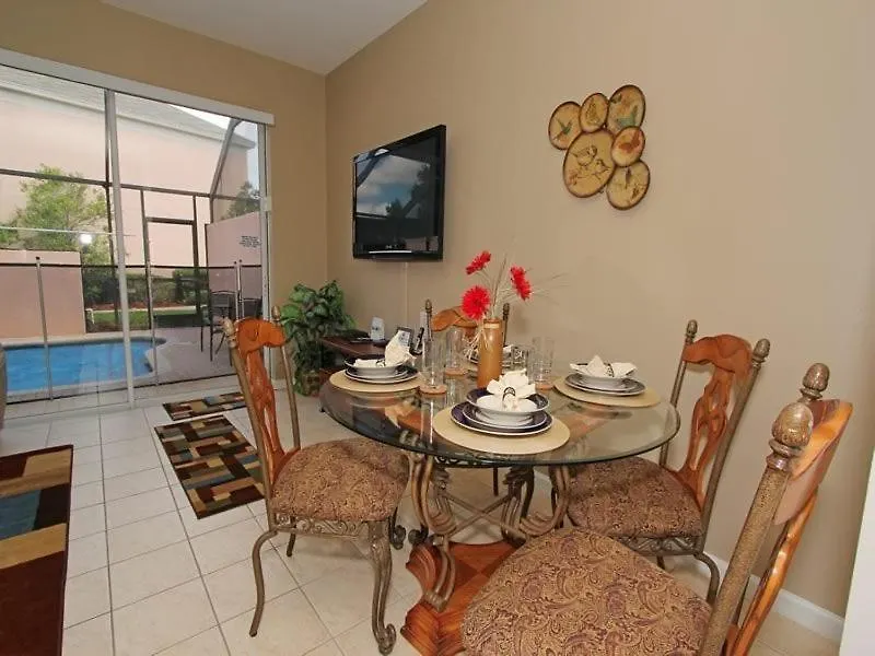 Elegant 3 Bedroom 3 Bath Town House In Windsor Palms 奥兰多