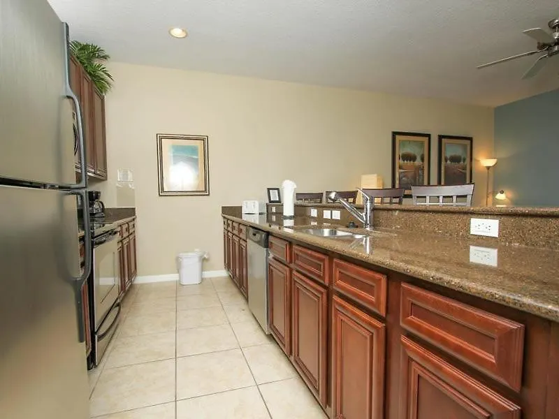 Lovely 4 Bedroom 3 Bath Town House In Kissimmee Holiday home *