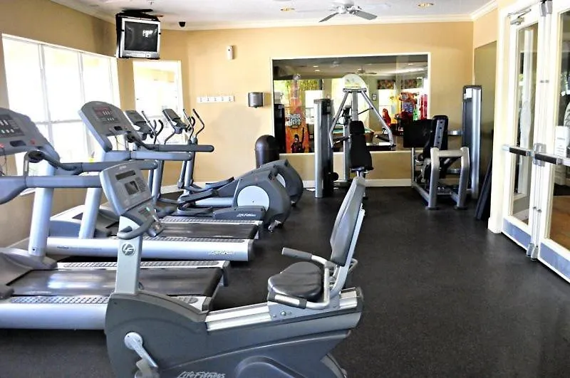 Holiday home 1 Mile To 4 Bedroom 4 Bath Pool In The Windsor Hills Orlando