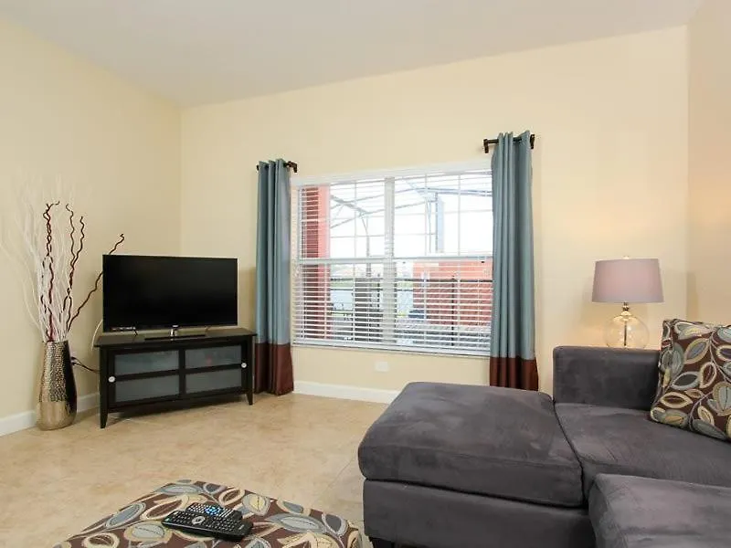4 Bed 3 Bath Paradise Palms Luxury Townhouse
