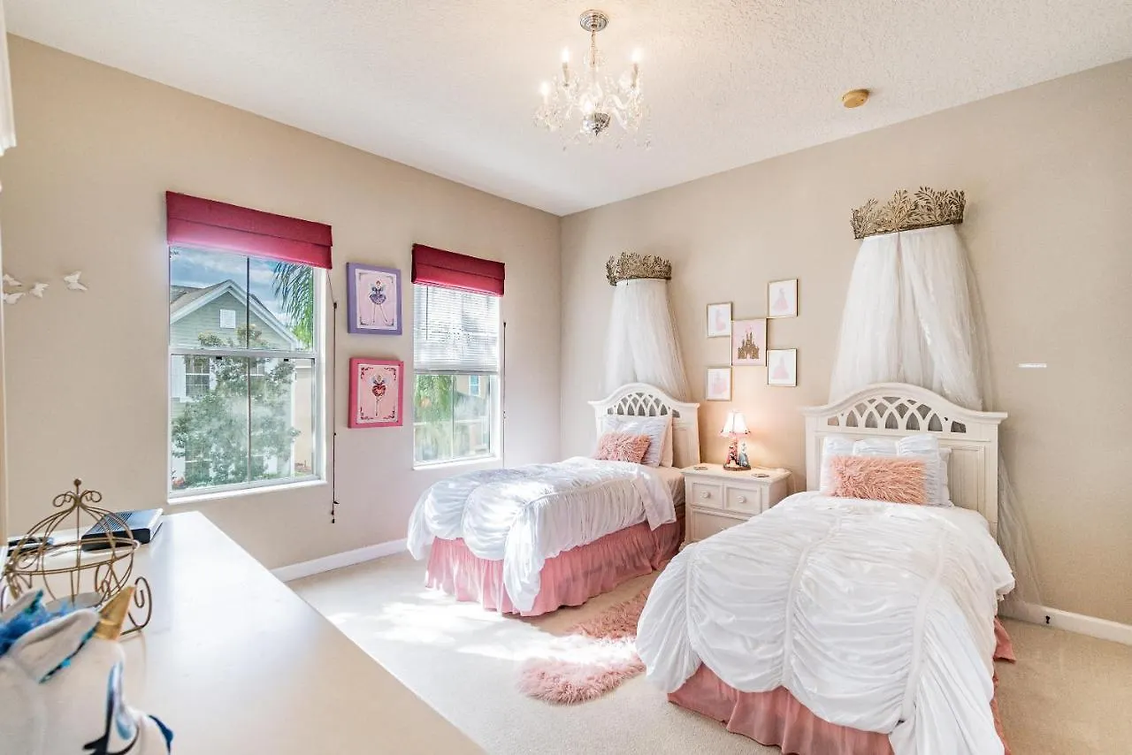Harry Potter And Princess Themed Kissimmee