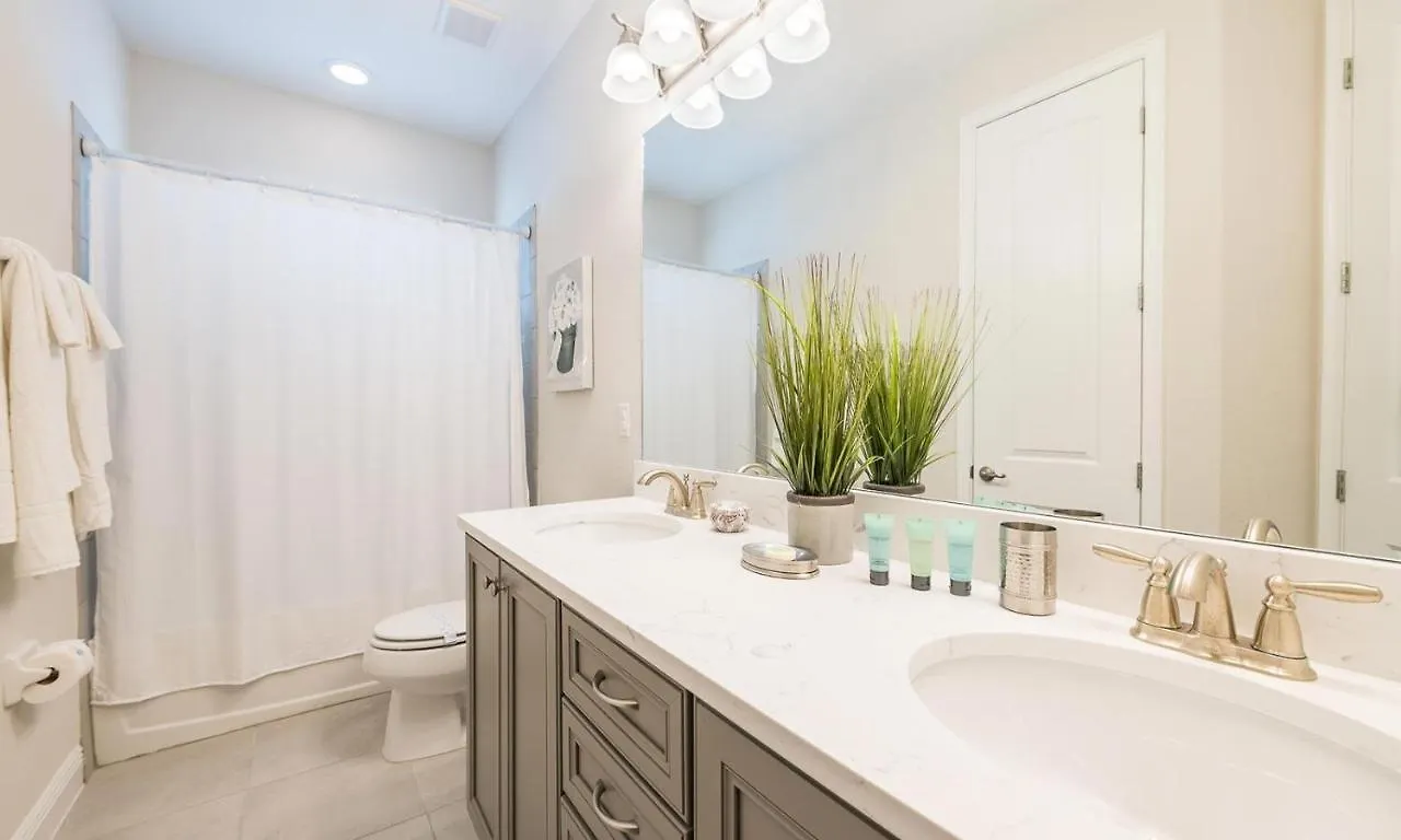 Colorful 5 Bdrm With Game In Encore * Kissimmee
