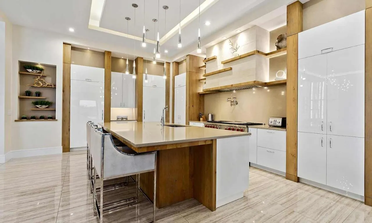 Holiday home Luxurious 9 Bdrm Estate With Golf Simulator And Entertainment Loft At Reunion Kissimmee