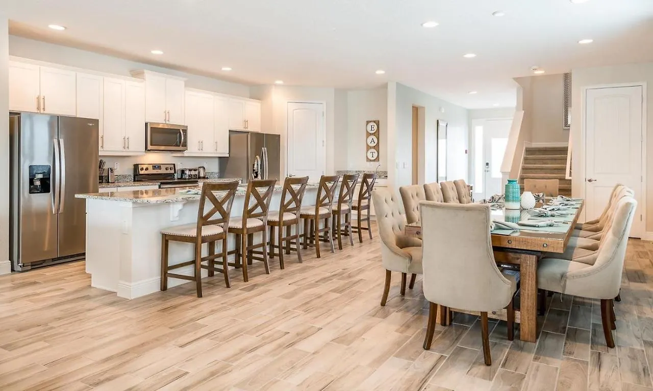Energetic 9 Bdrm With Gazebo At Encore * Kissimmee