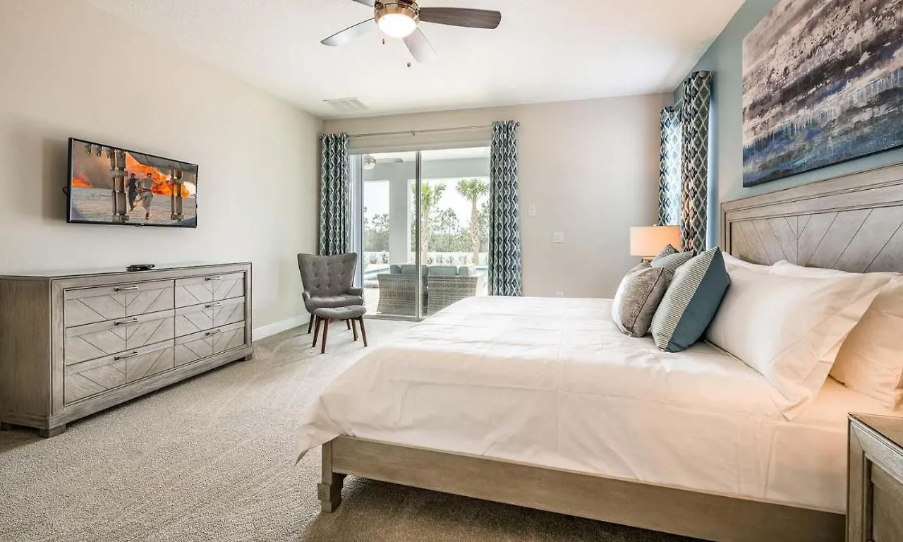 Energetic 9 Bdrm With Gazebo At Encore * Kissimmee