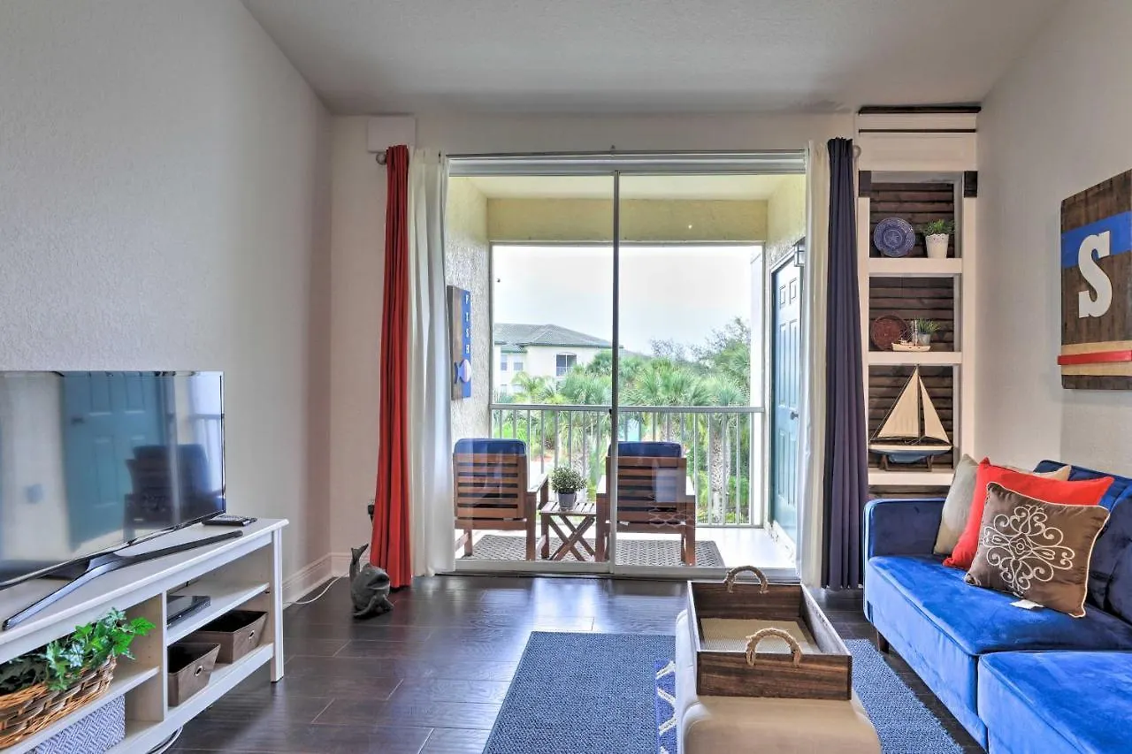 Pool Access, 6 Mi To Magic Kingdom! Apartment *