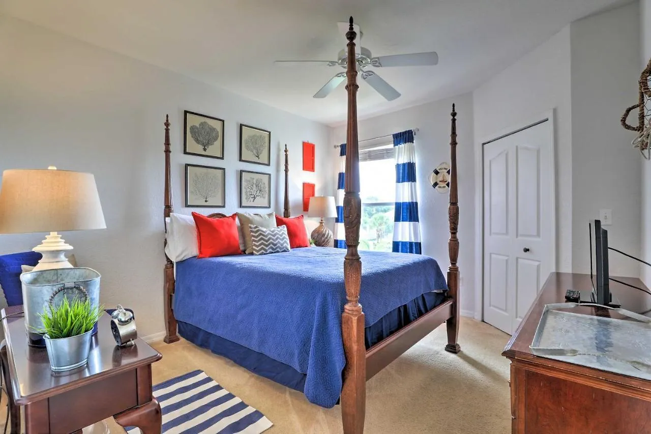 Apartment Pool Access, 6 Mi To Magic Kingdom! Kissimmee