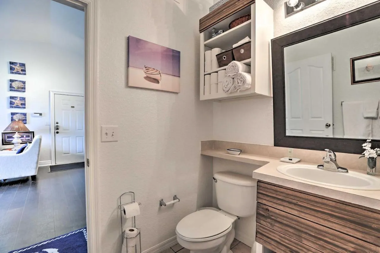 Apartment Pool Access, 6 Mi To Magic Kingdom! *