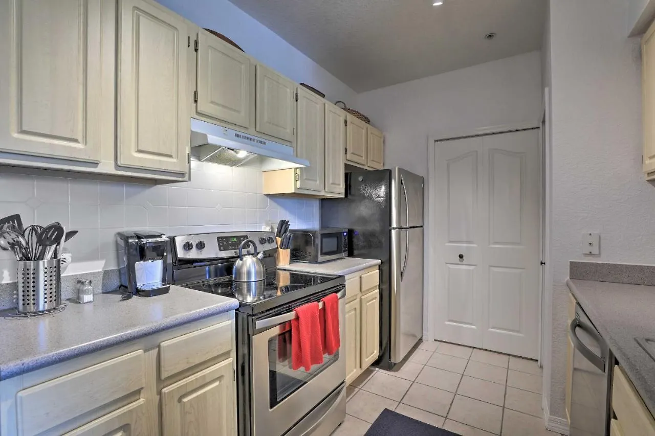 Apartment Pool Access, 6 Mi To Magic Kingdom! *