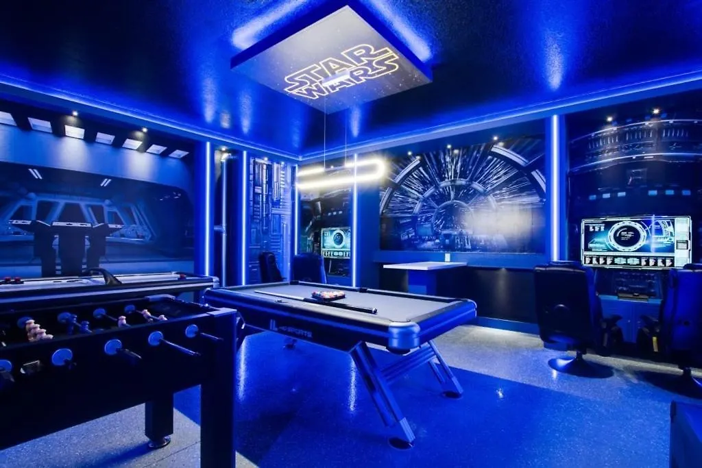 Star Wars Dream For Kids! Villa *