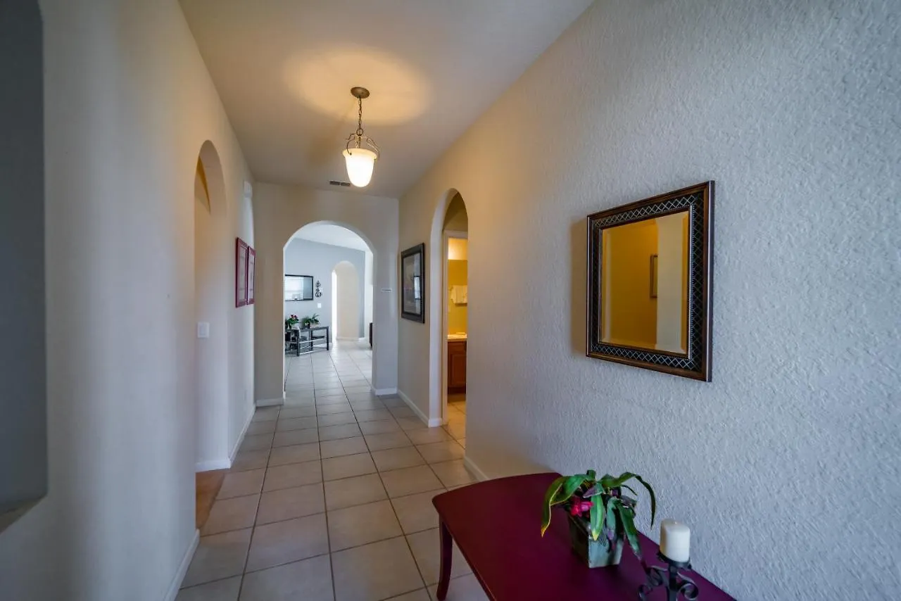 Holiday home 4970pms - Don Caster Kissimmee