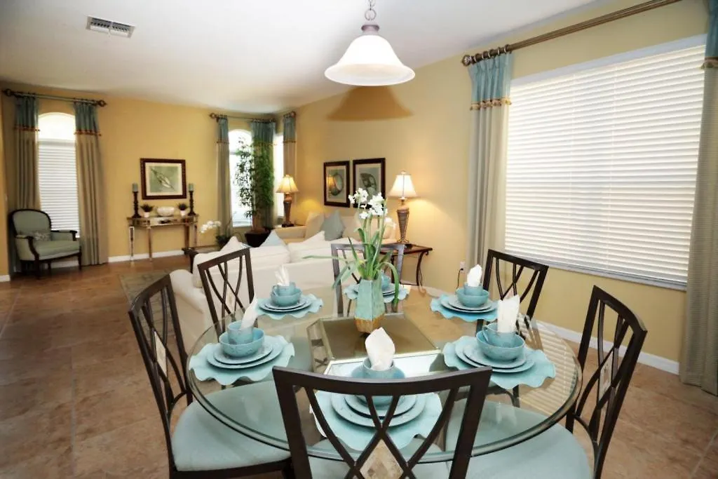 Holiday home 301 Fuentes Drive Kissimmee