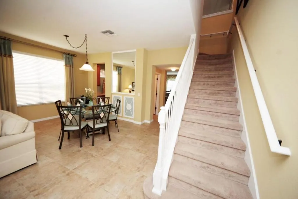 Holiday home 301 Fuentes Drive Kissimmee