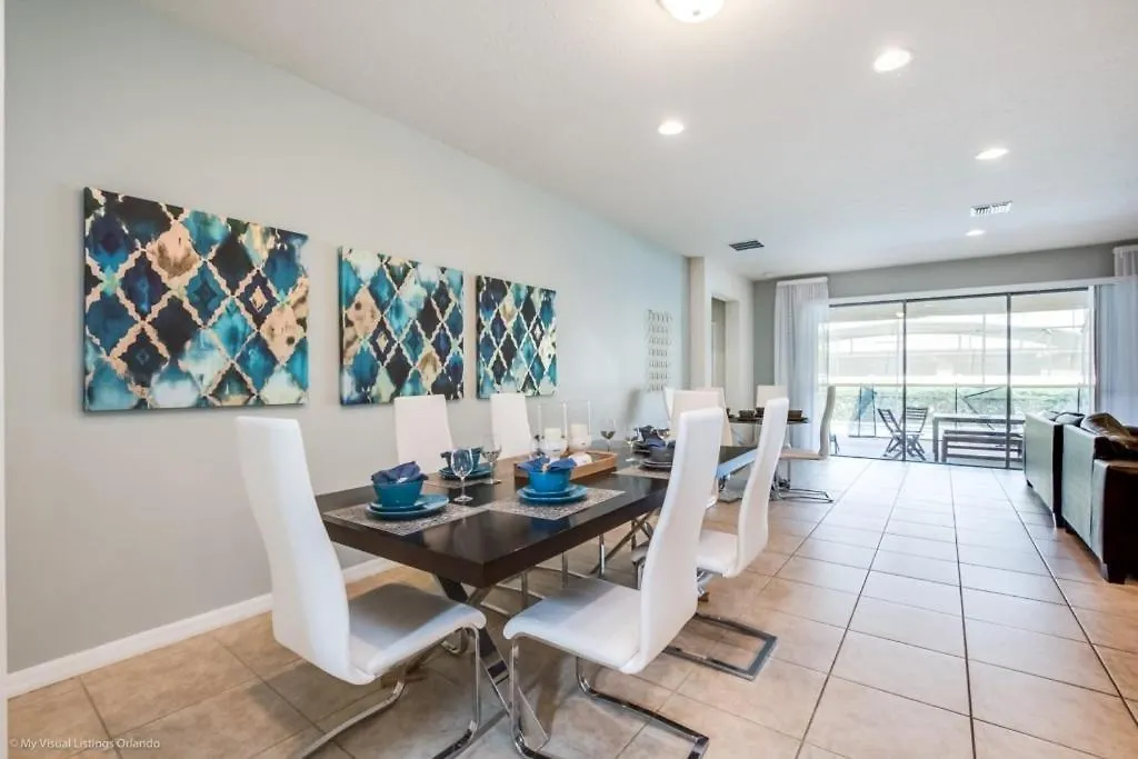 8 Bed Windsor At Westside Resort! Villa